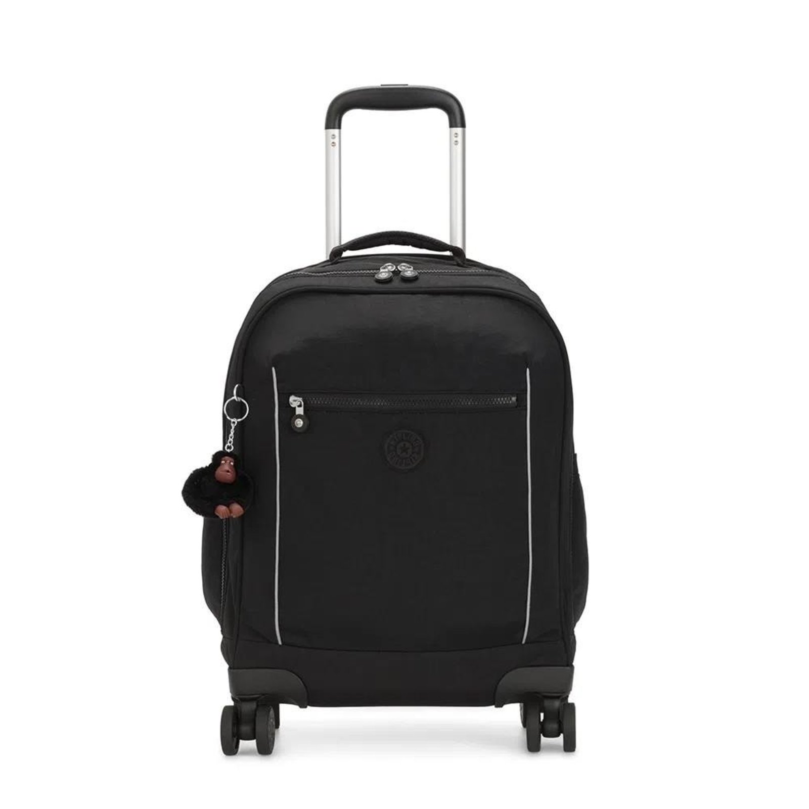 Mala Kipling Mese True Black 27 Litros Preto