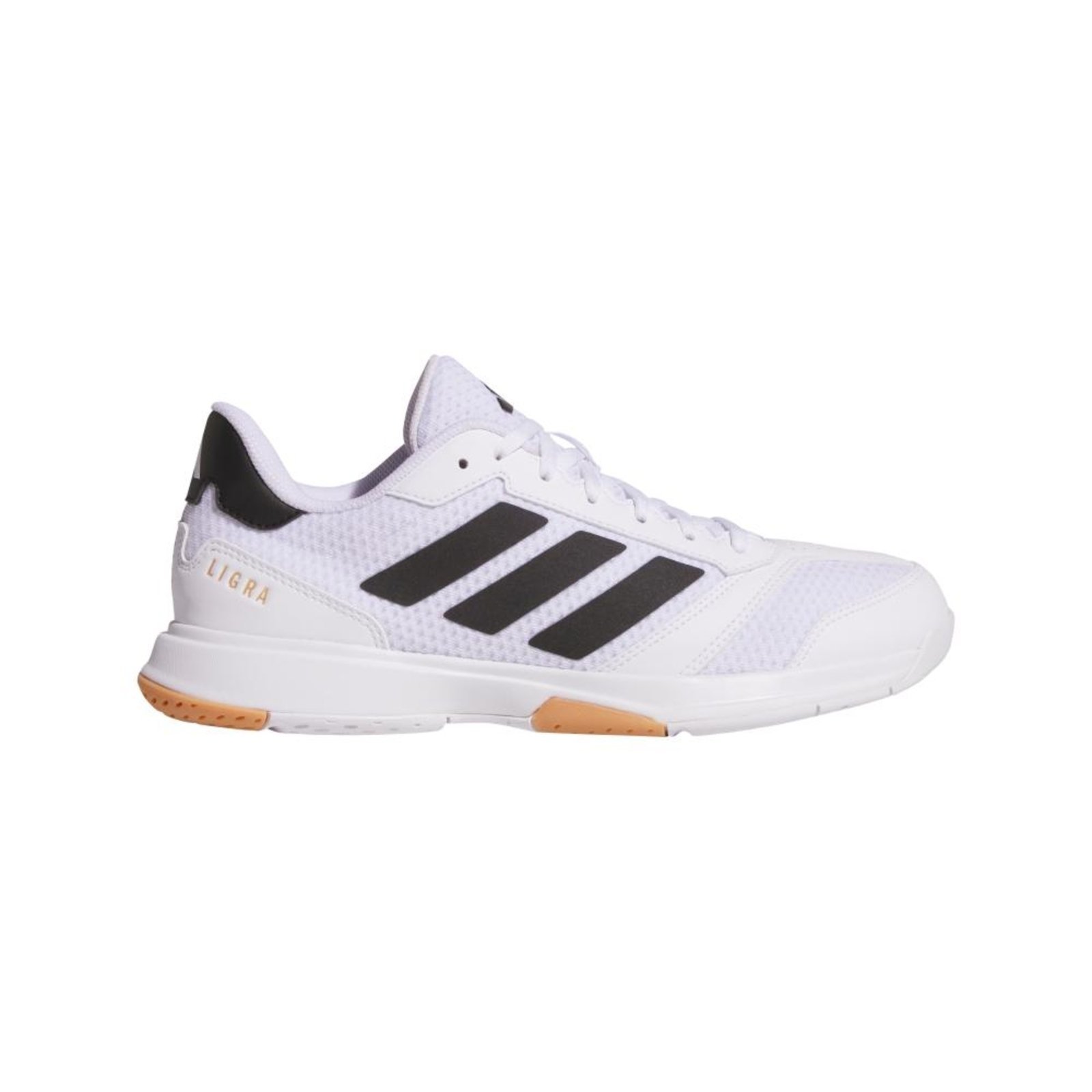 Tênis Indoor Ligra 8 adidas Performance Branco