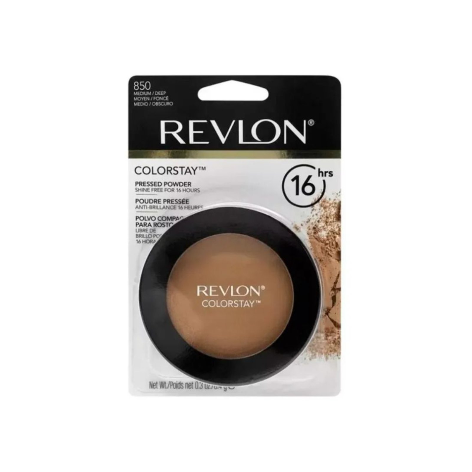 Revlon Colorstay Médio Profundo 850 - Pó Compacto