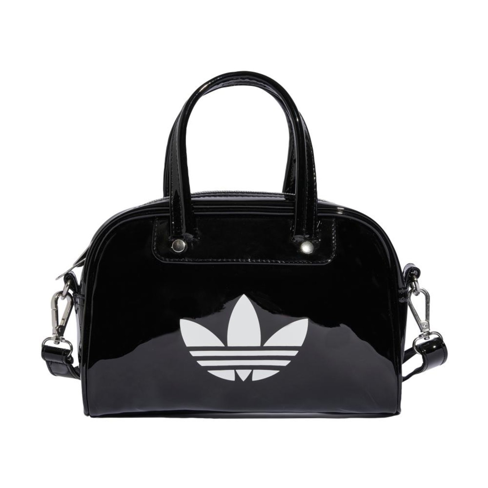 Minibolsa Bowling Adicolor adidas Originals Preto