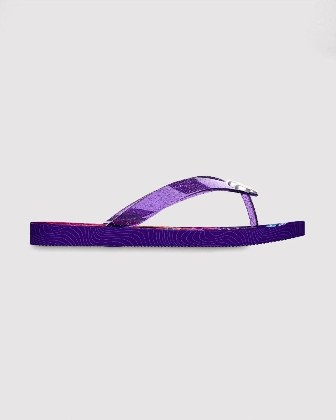 Infantil - Chinelo Ipanema Guerreiras do K-POP Roxo