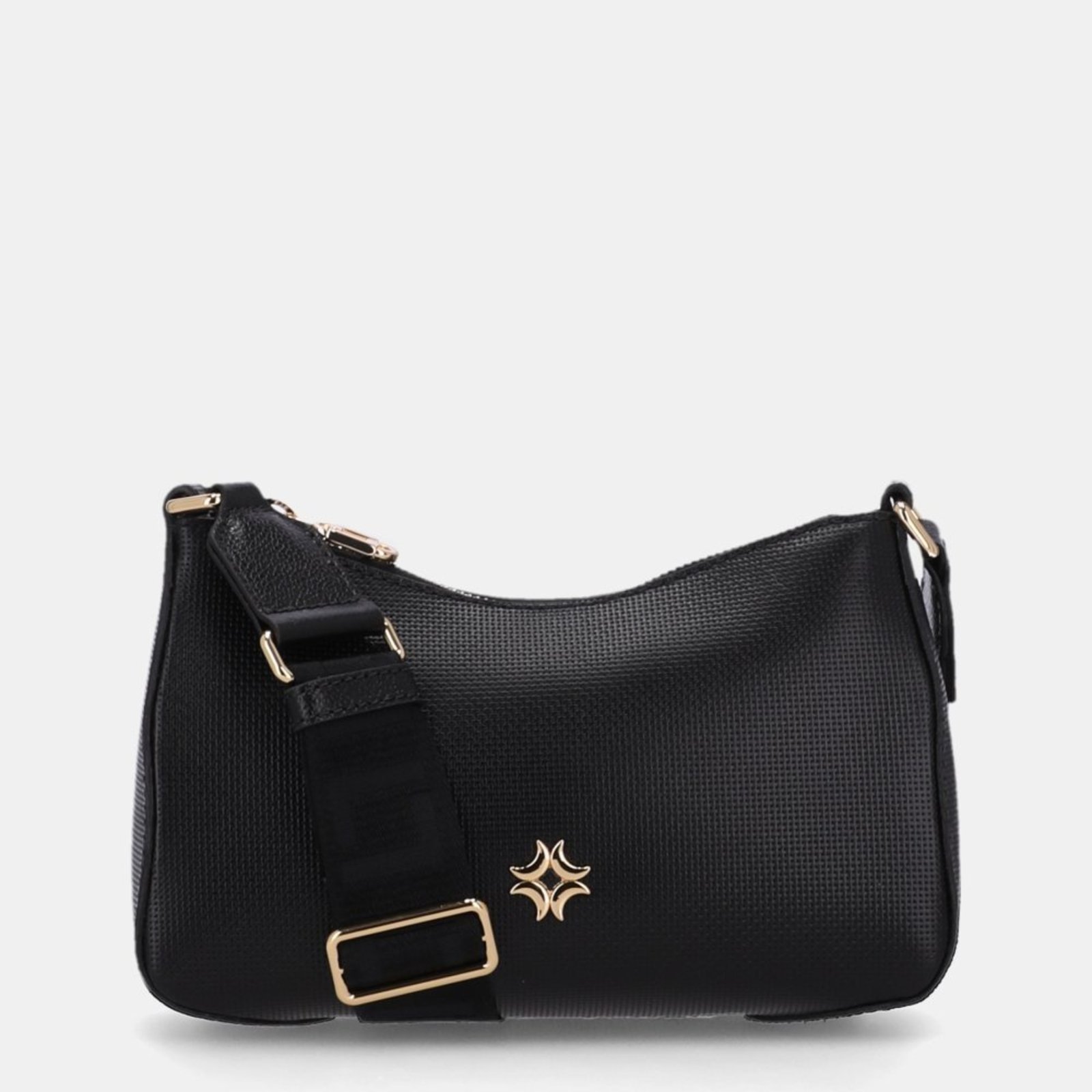 Bolsa Pequena Couro Luz da Lua - 2000259 Luz Da Lua Preto