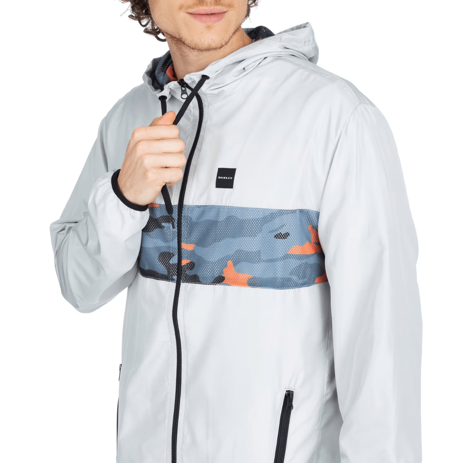 Jaqueta Oakley Dispatch Windbreaker