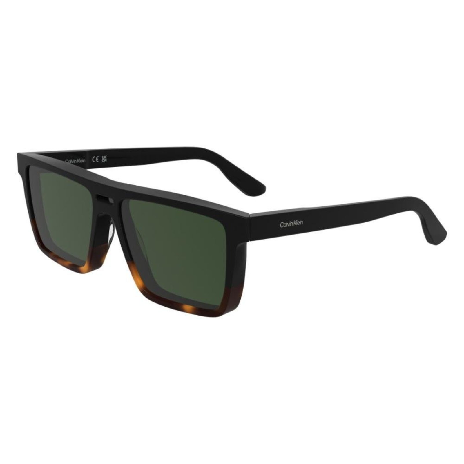 Óculos de Sol Calvin Klein 25501S Black Havana
