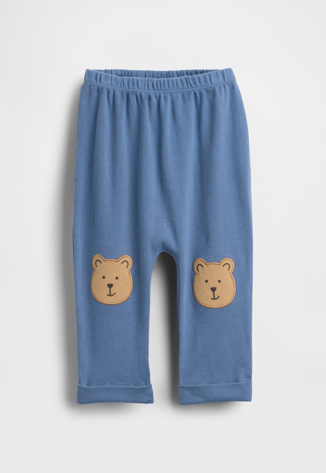 Infantil - Calça GAP Bordado Ursinho Azul