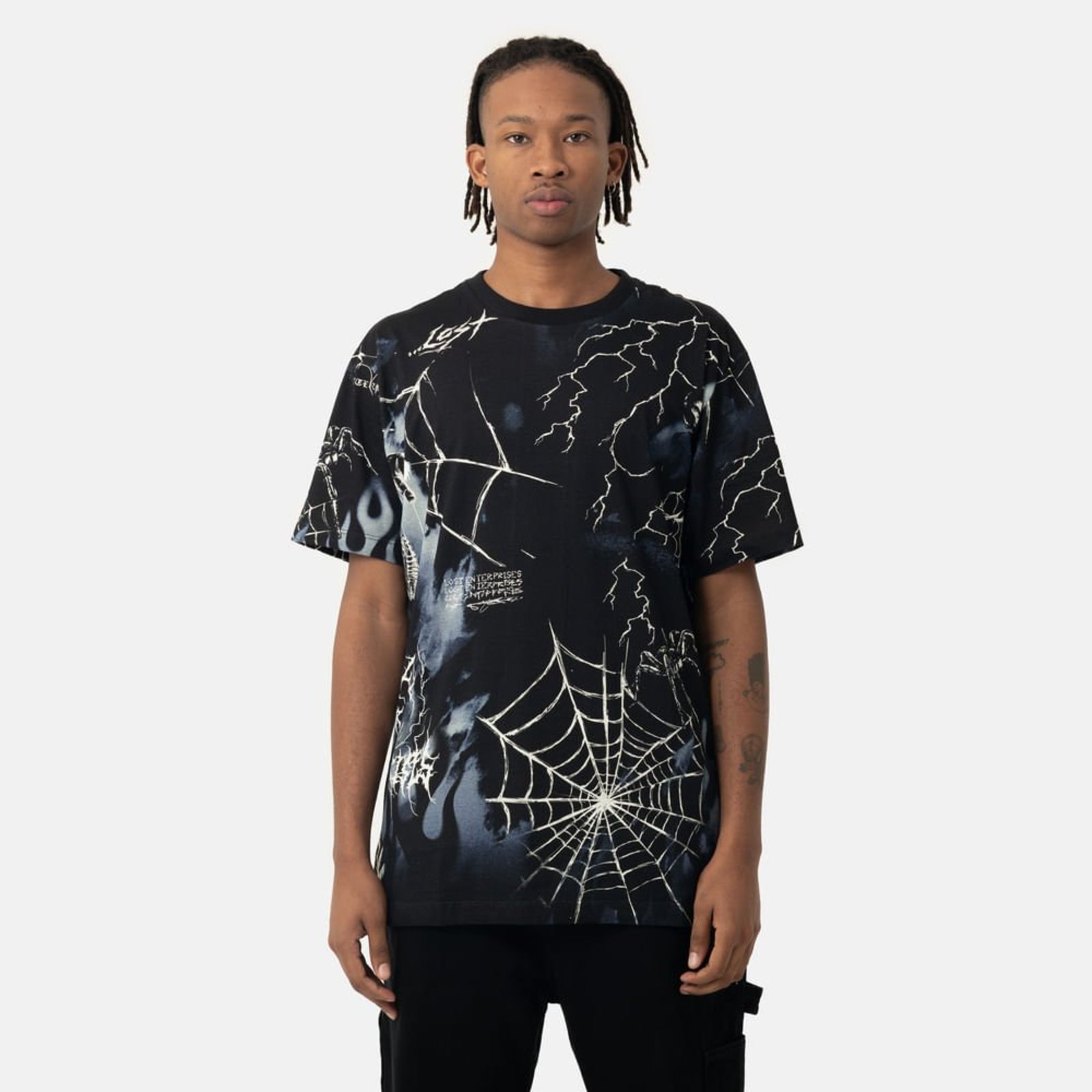 T-Shirt Lost Lost AZUL