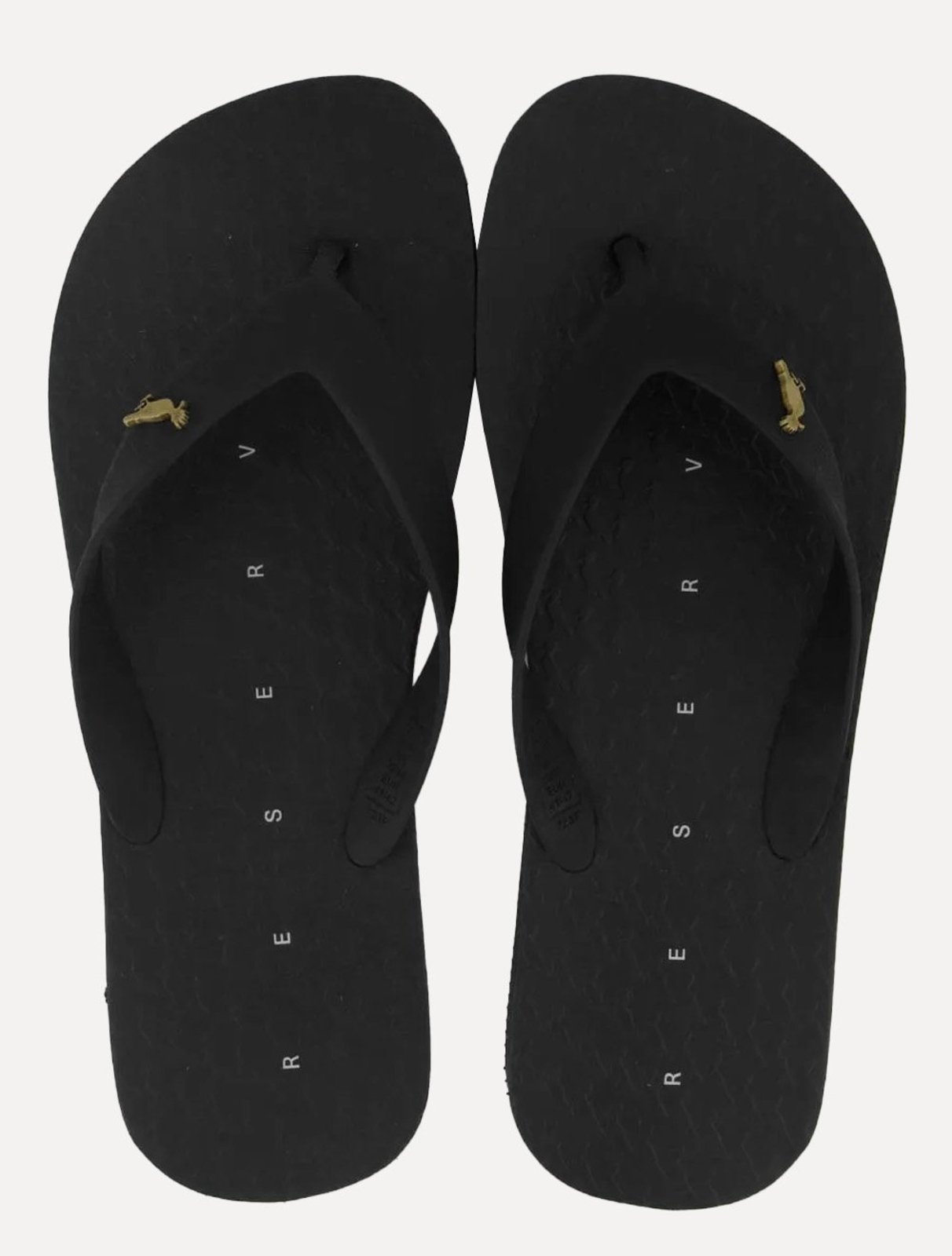 Chinelo Reserva Masculino Rio RSV Preto