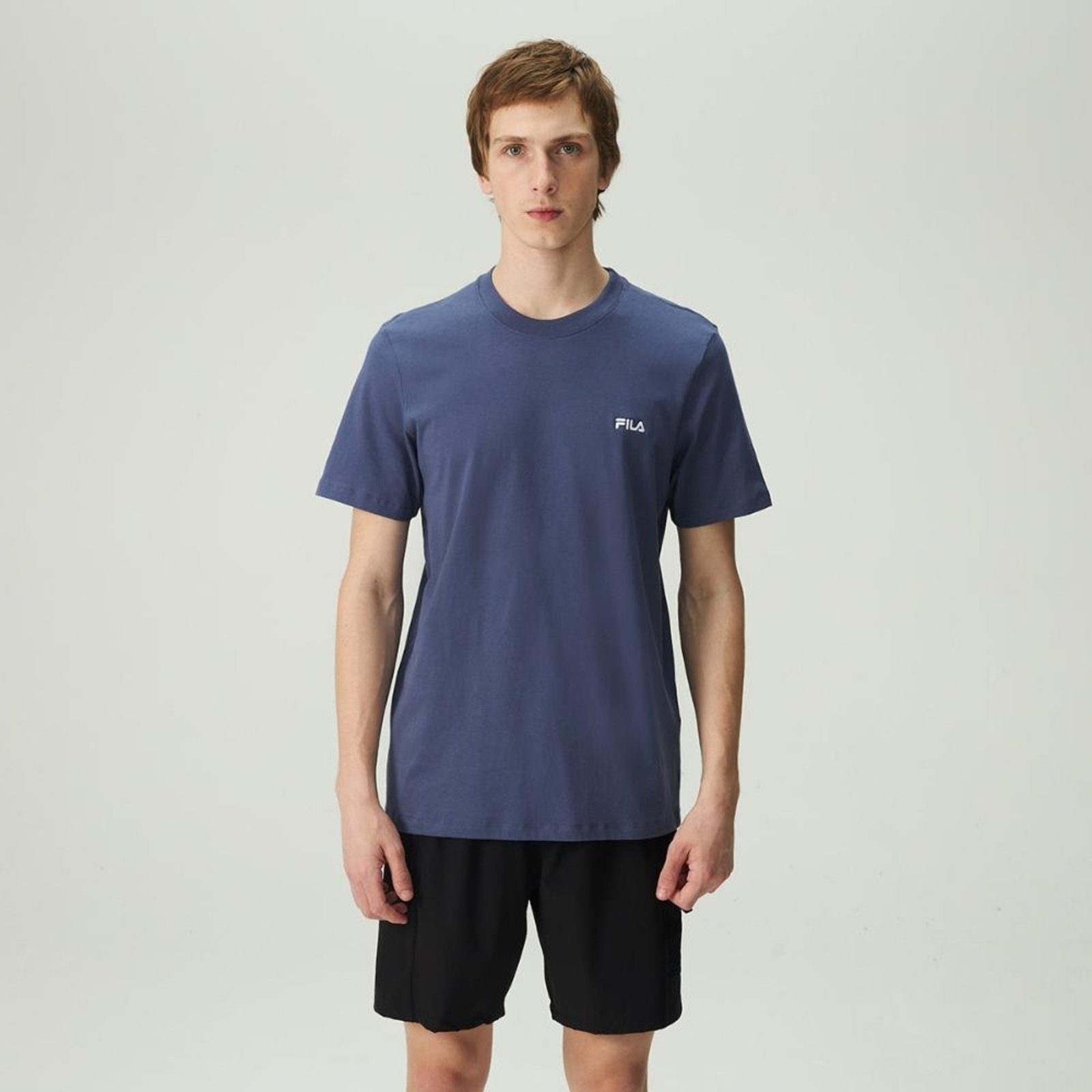 Camiseta Fila Regular Classic Masculina Incolor