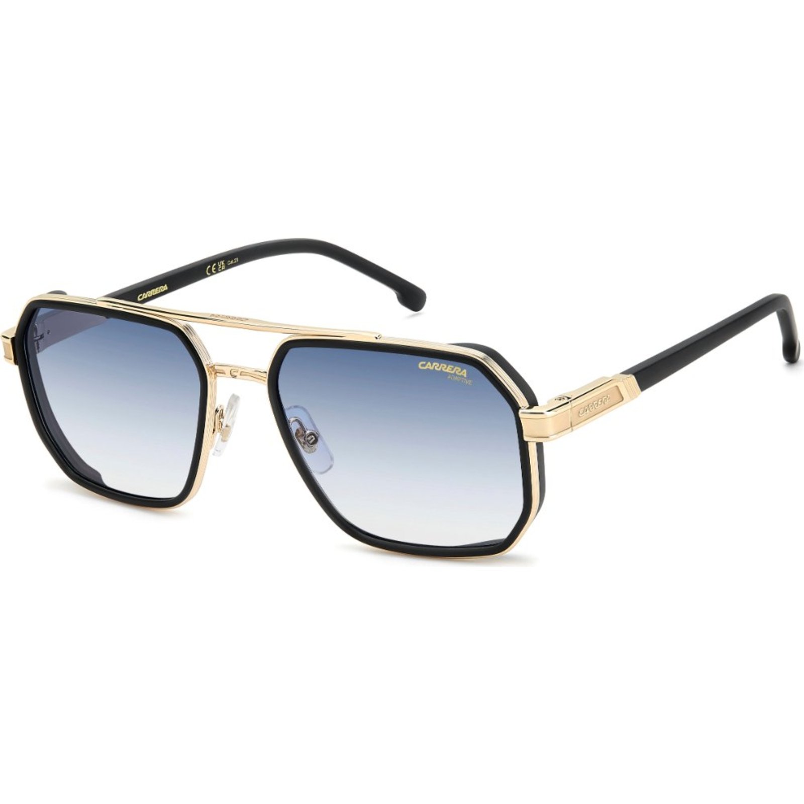 Óculos de Sol Carrera 1069 S 003 577Q Preto Masculino