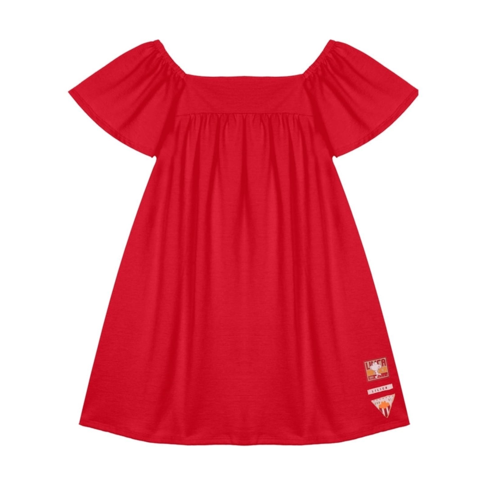 Infantil – Vestido Feminino Lilica Ripilica