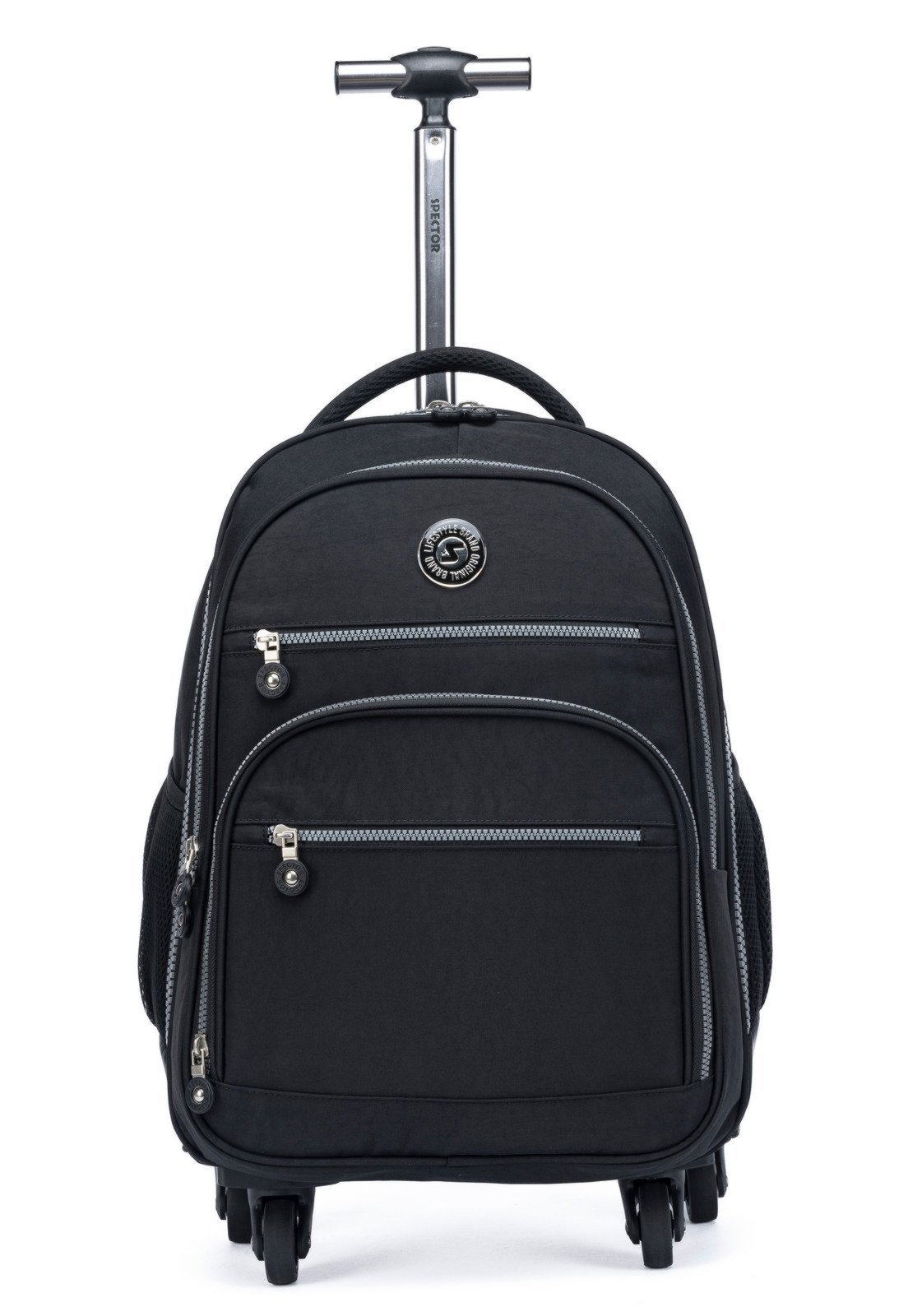 Infantil – Mochila Carrinho Juvenil Escolar Passeio Reforçada