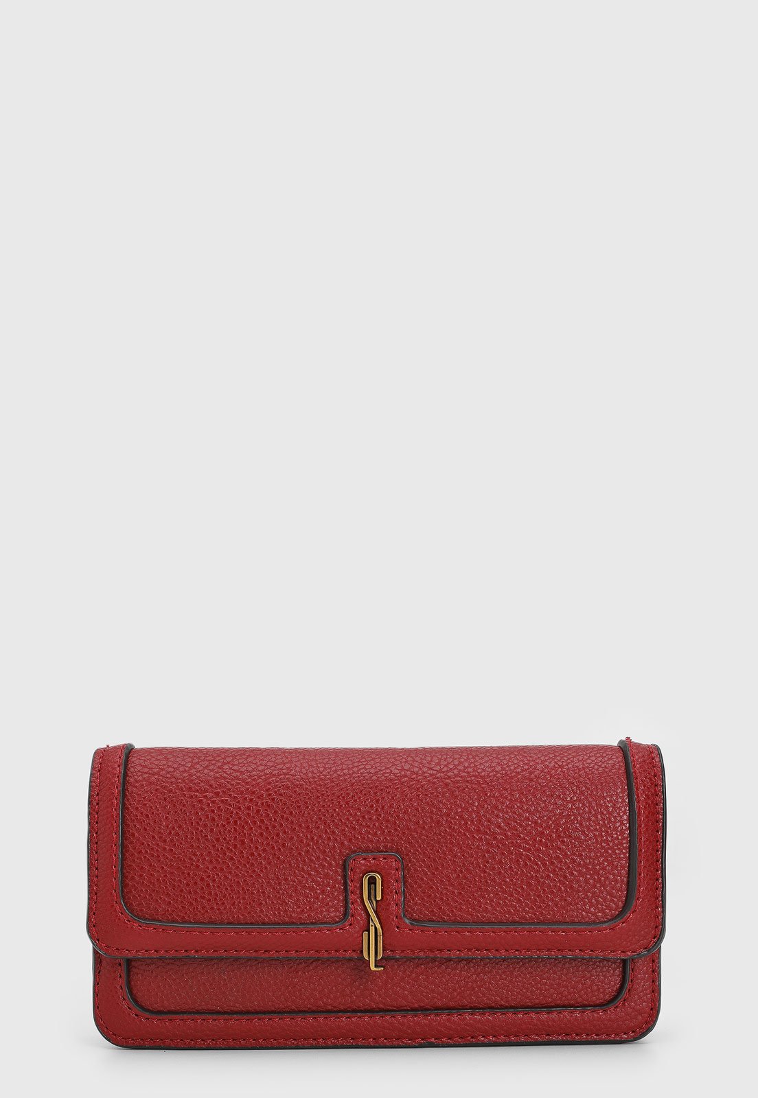 Bolsa Tiracolo Santa Lolla Alça Removível Vermelha