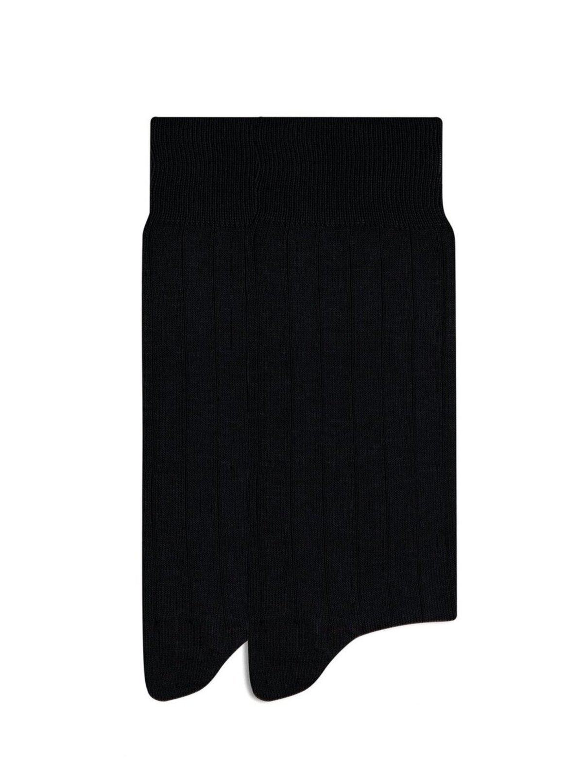 Kit com 2 Meias Casual Mash 201.05 Preto