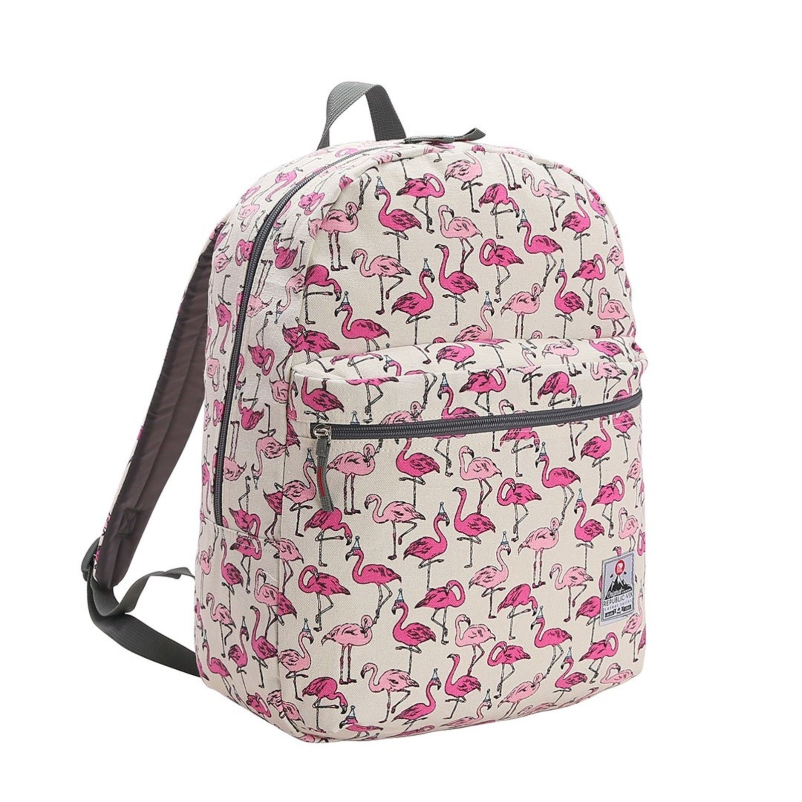 Mochila Juvenil Escolar Casual Espaçosa Resistente 16.5″ 21L 8330439″