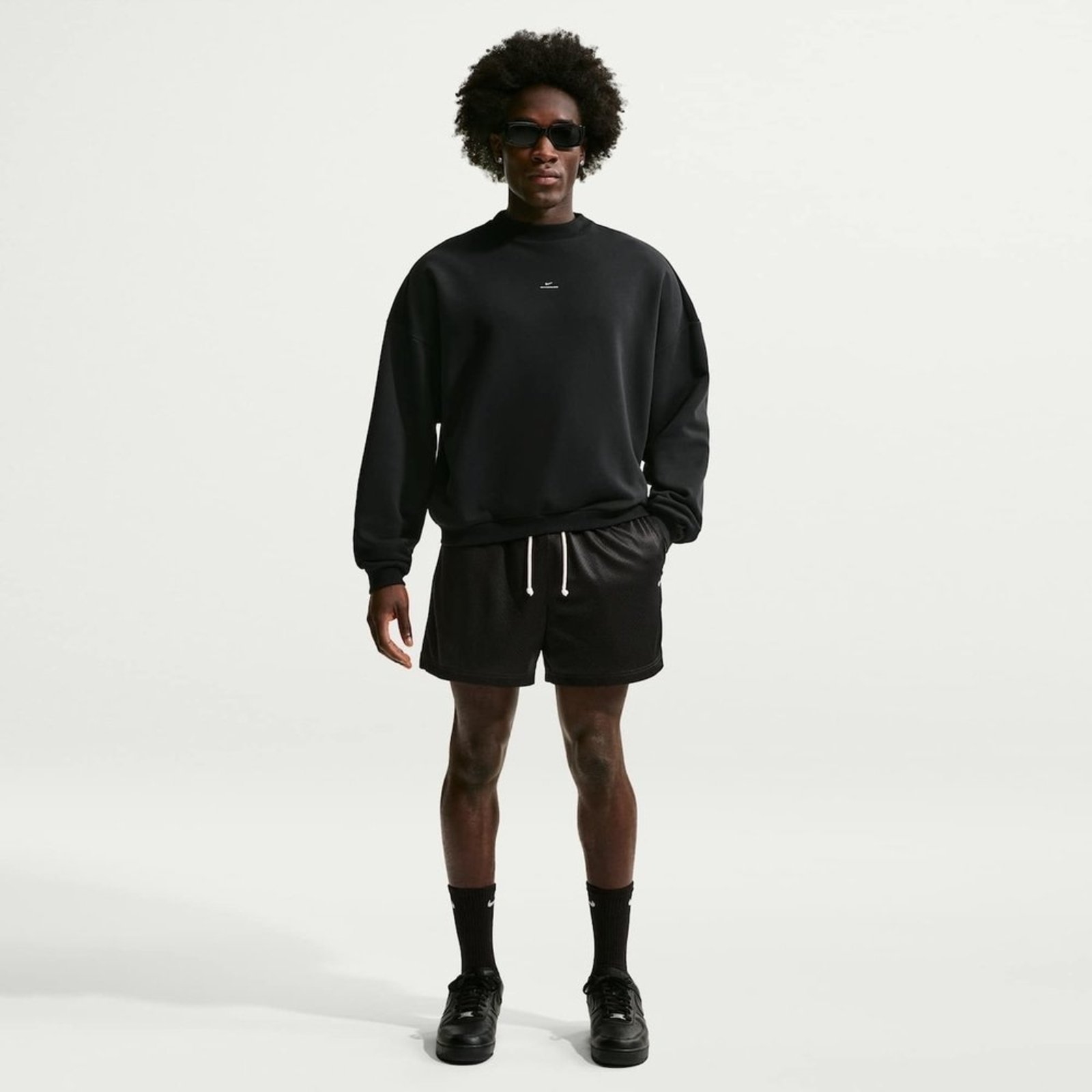 Shorts Dri-FIT Nike Practice Mesh Masculino