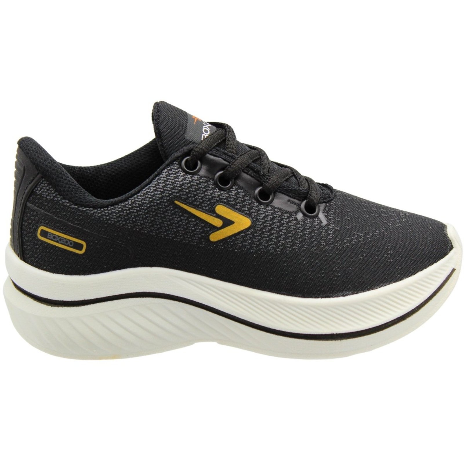 Infantil - Tênis Esportivo Box 20 Runner Menino