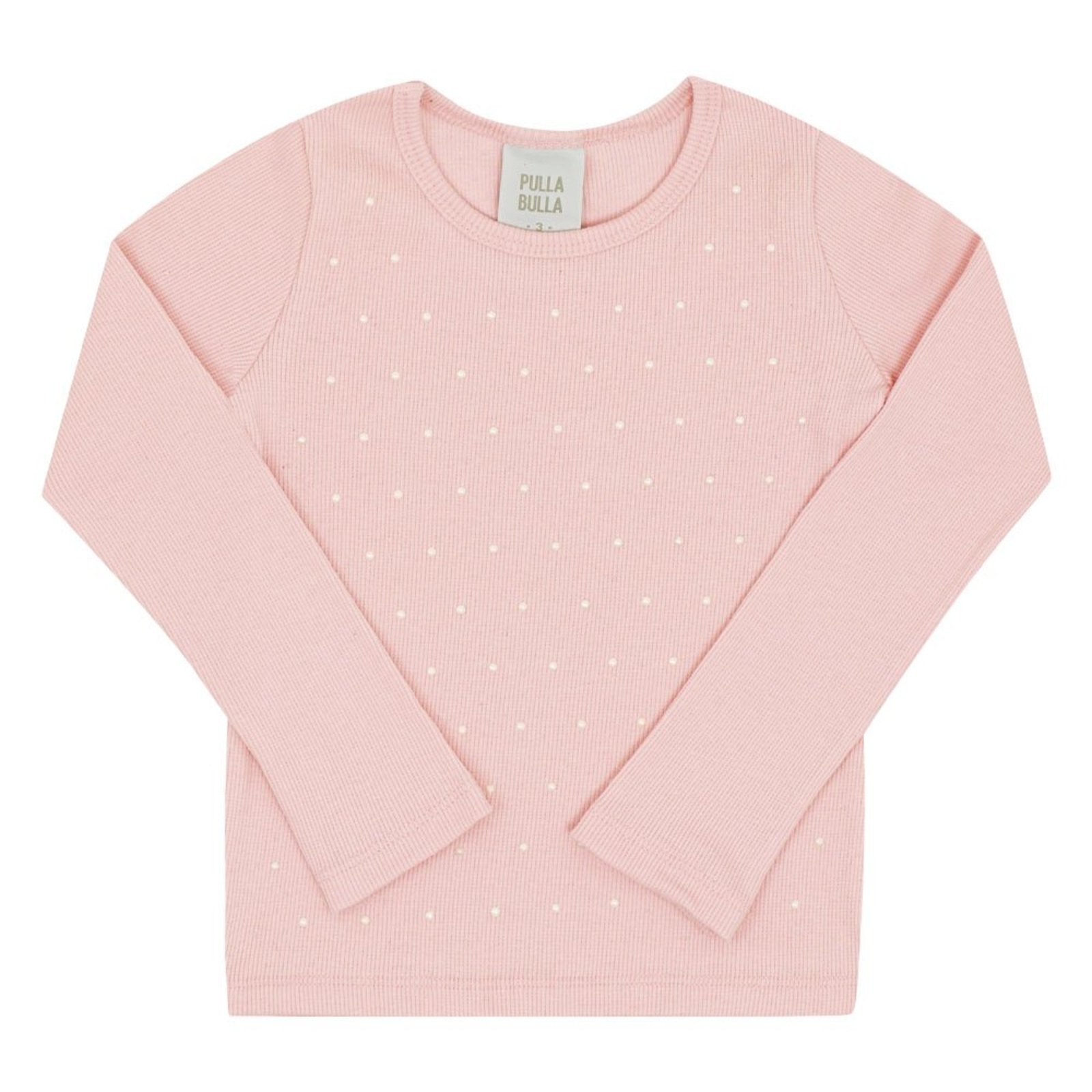 Infantil - Blusa Primeiros Passos Menina - Rosa - 52709-11