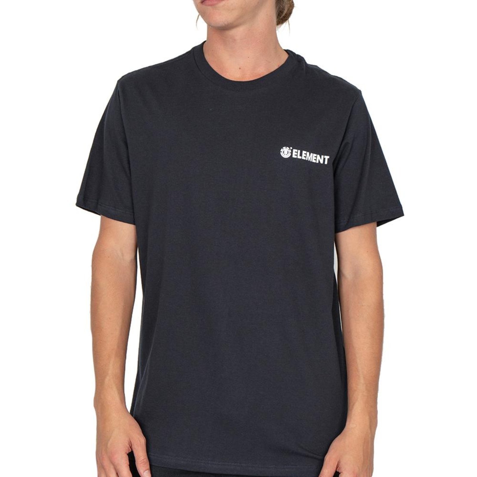 Camiseta Element Blazin Chest PS SM26 Masculina Marinho