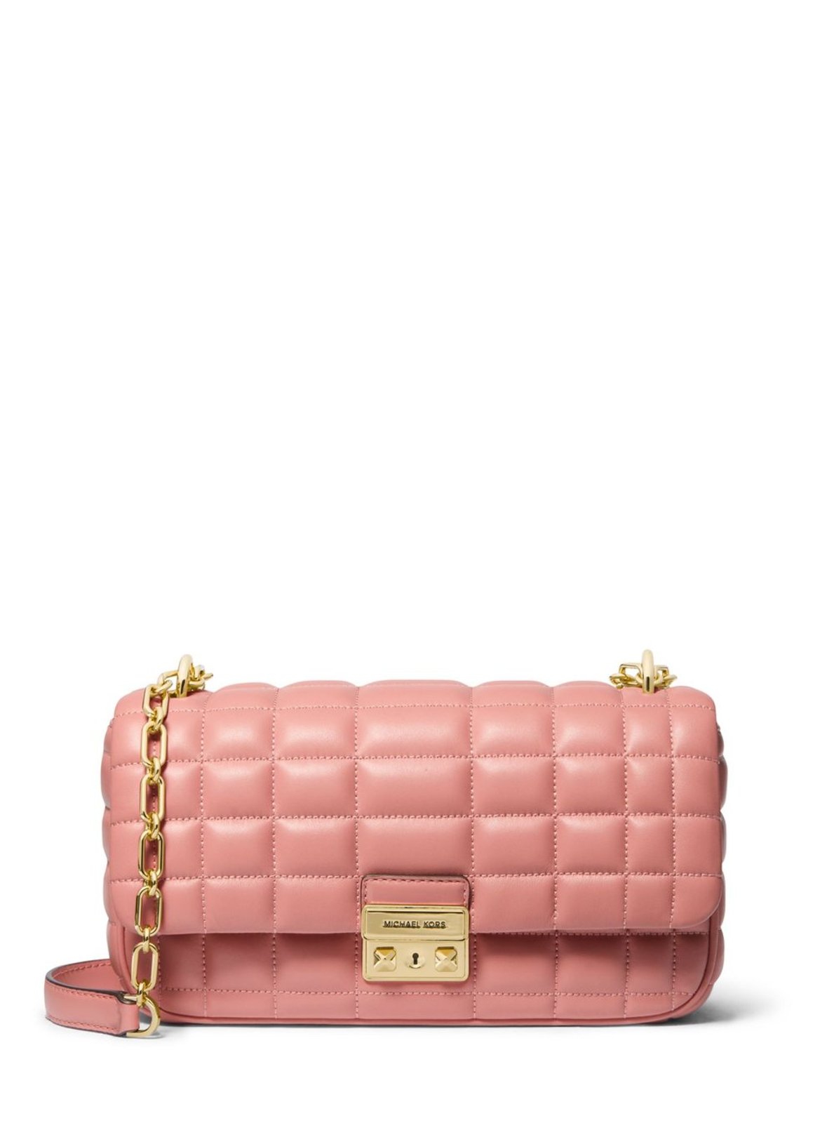 Bolsa De Ombro Tribeca Grande De Couro 30R4g2rl7l689