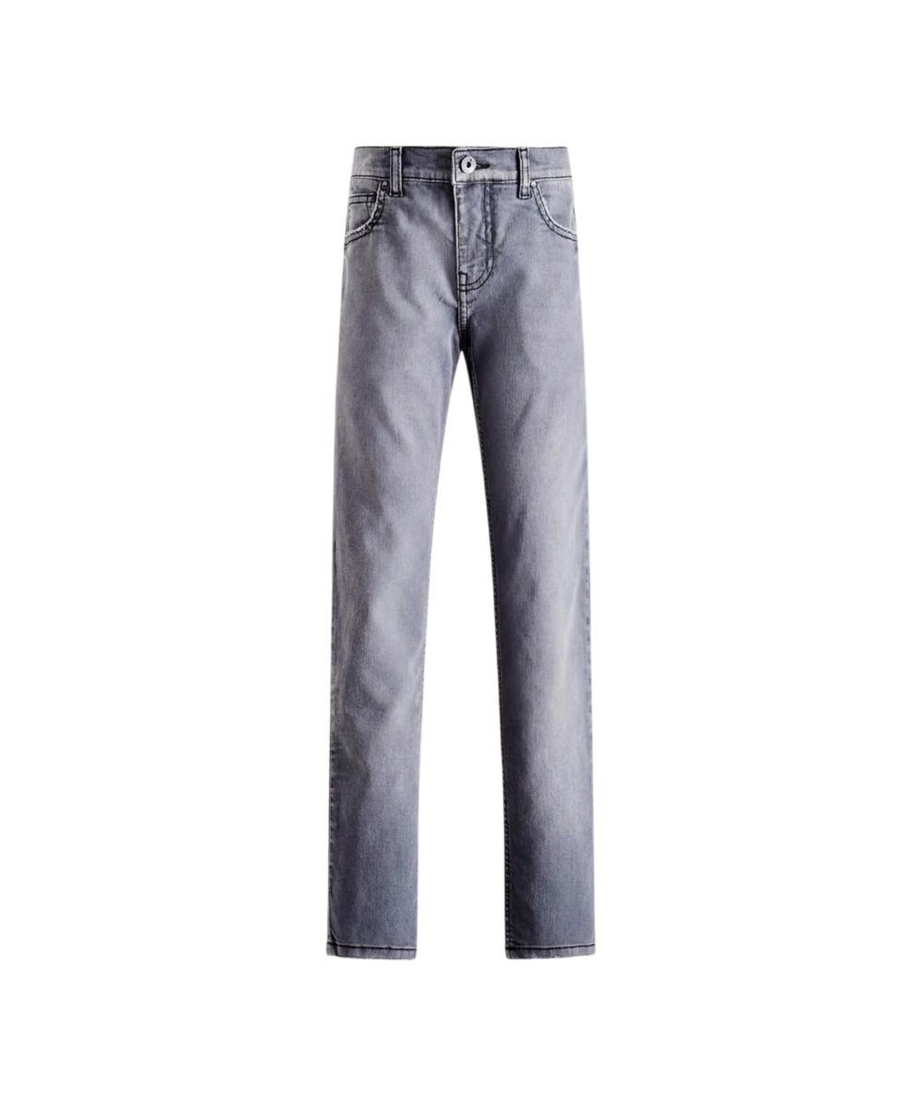 Infantil - Calça Jeans Regular Grey Reserva Mini