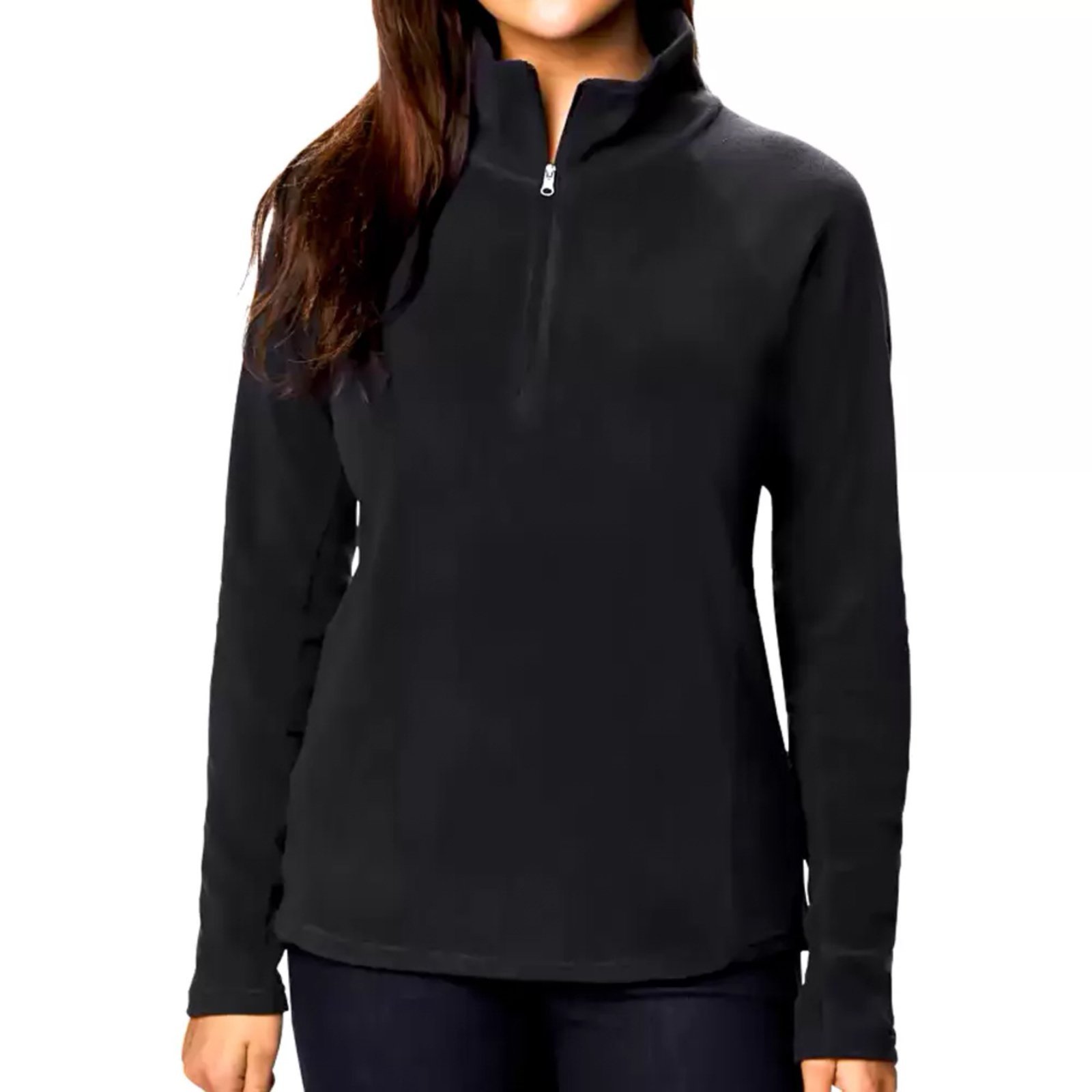 Blusão Columbia Glacial IV Feminina Preto