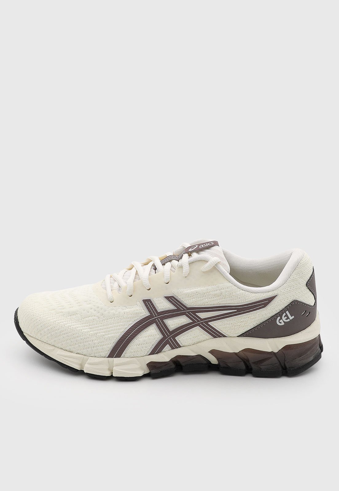 Tênis Masculino Asics Gel-Quantum St Off--White