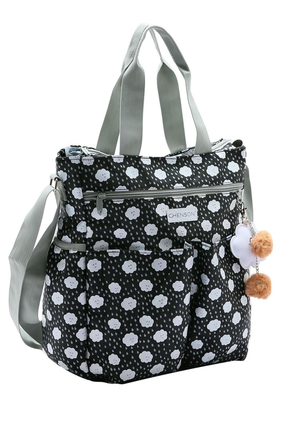 Bolsa Maternidade Mami Bag Transversal Republic Vix