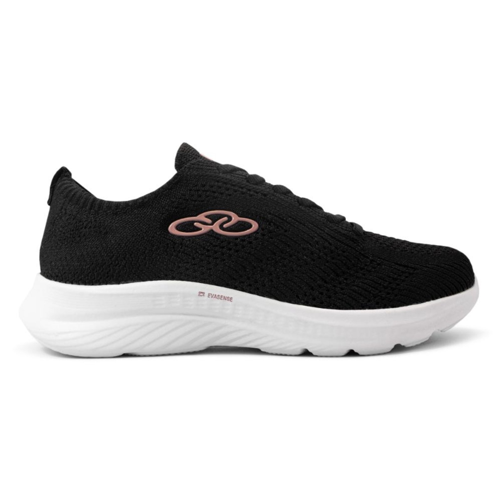 Tênis Olympikus Feminino 130G Ultraleve/749 Preto