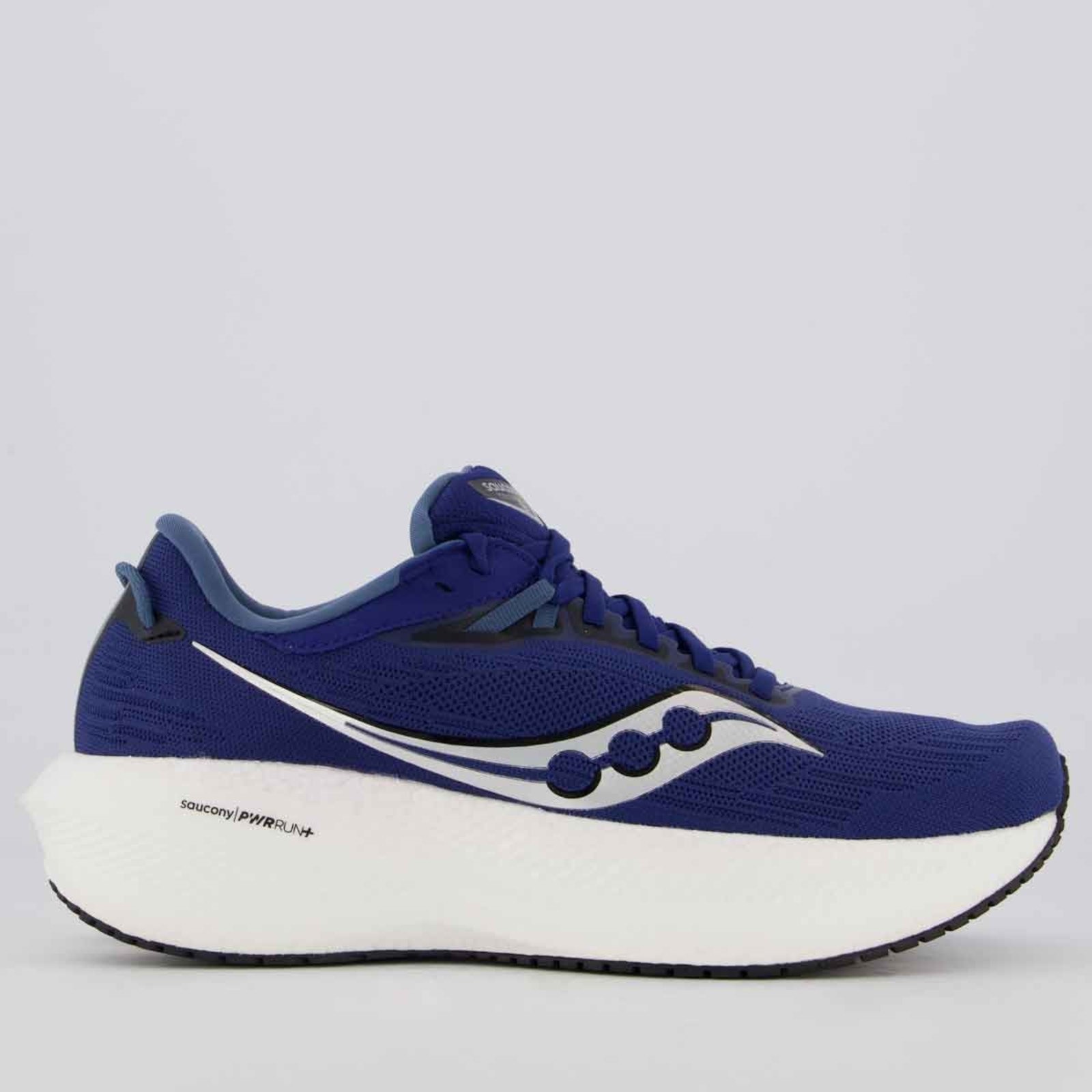Tênis Saucony Triumph 21 Azul