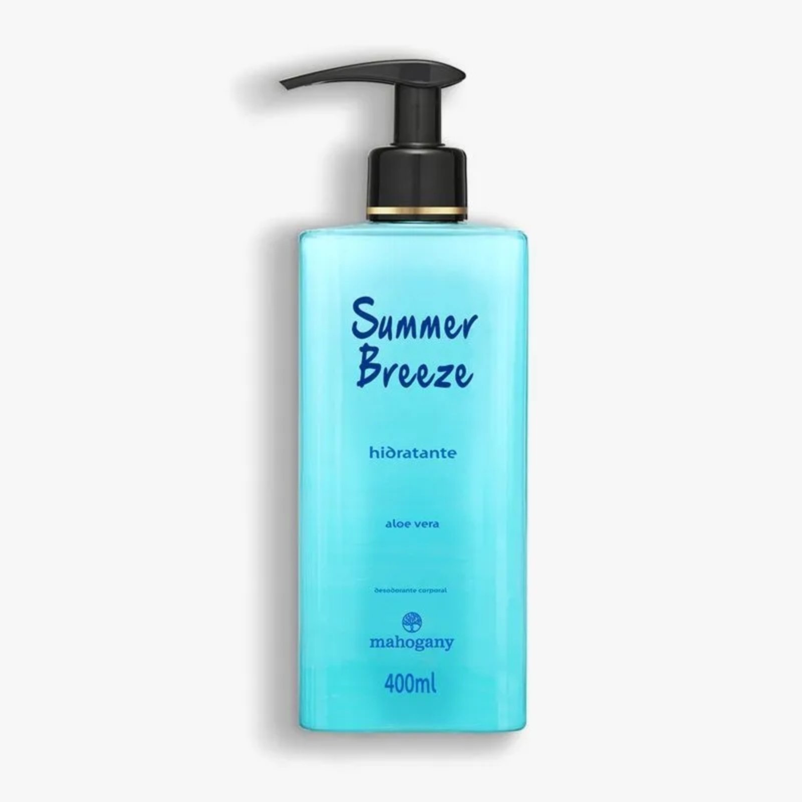 Mahogany Hidratante Summer Breeze 400Ml