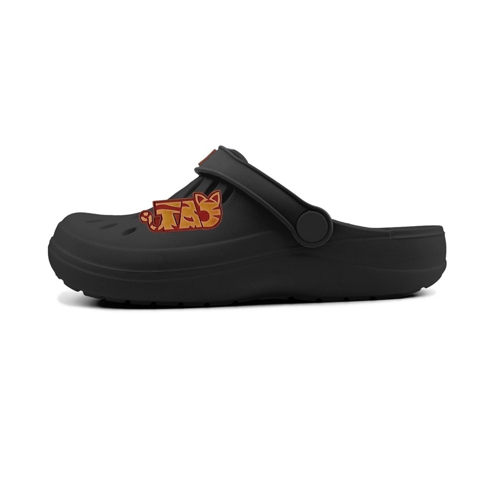 Infantil – Sandália Babuche Boaonda Easy Preto