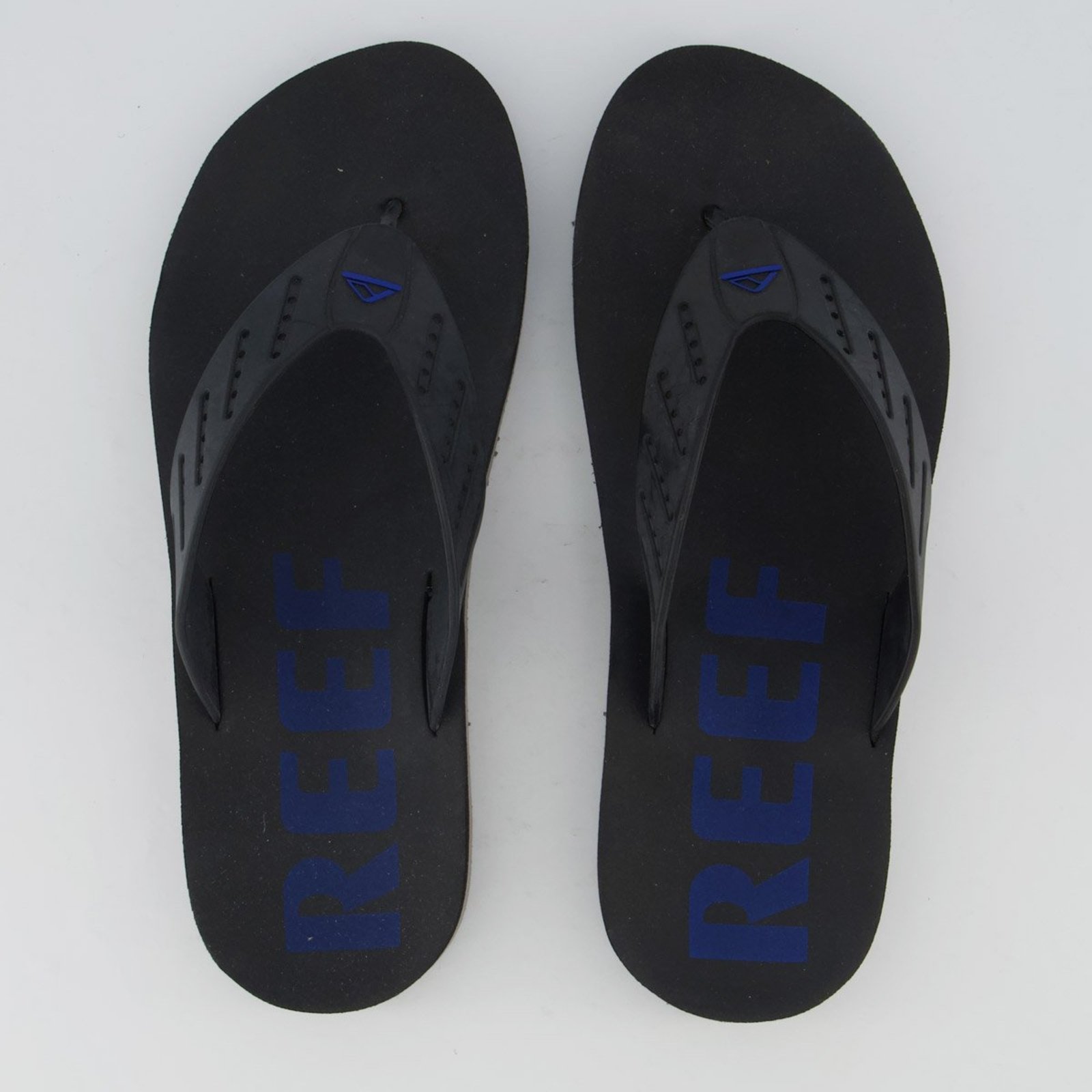 Chinelo Reef Jet Smoothy Preto