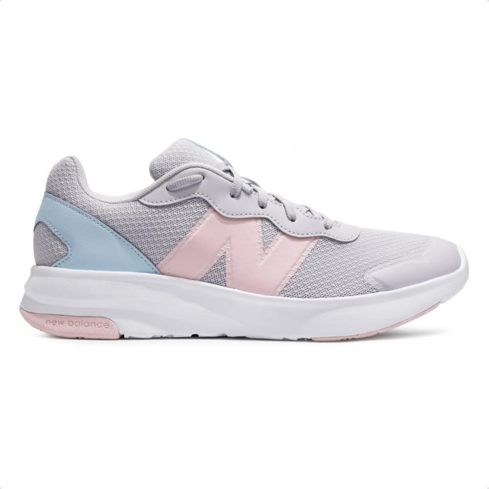 Tênis New Balance 578 Juvenil Cinza