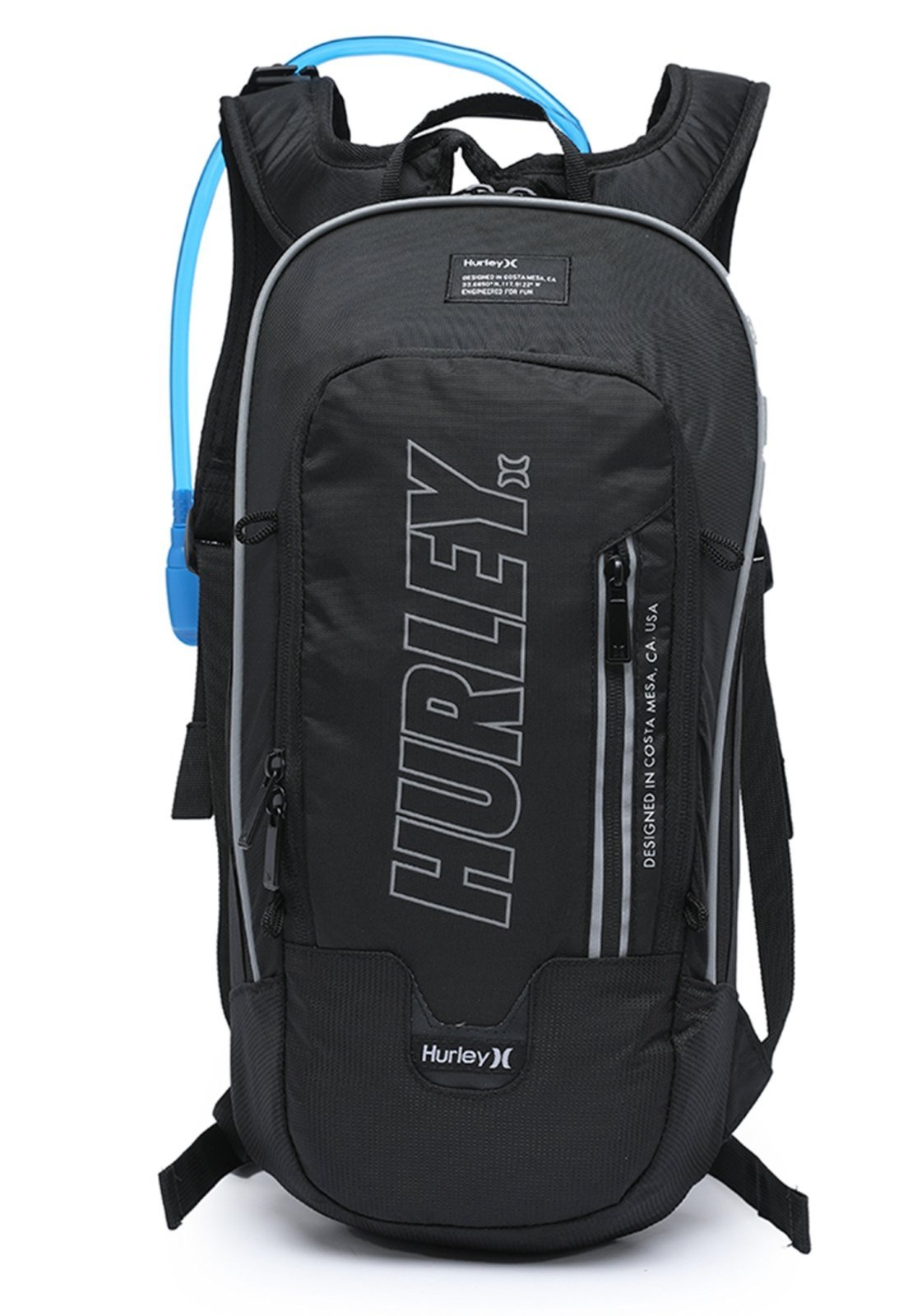 Mochila Hidratação Hurley Camelback Preta