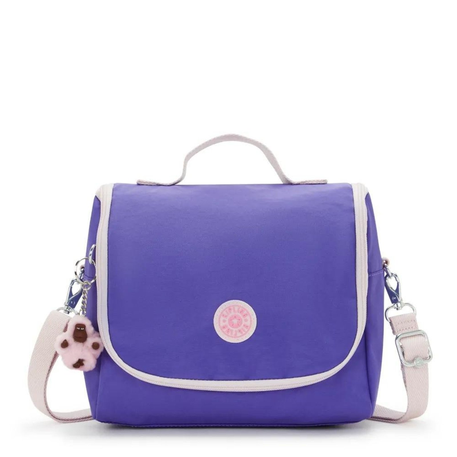 Infantil - Lancheira Kipling New Kichirou Iris Purple C