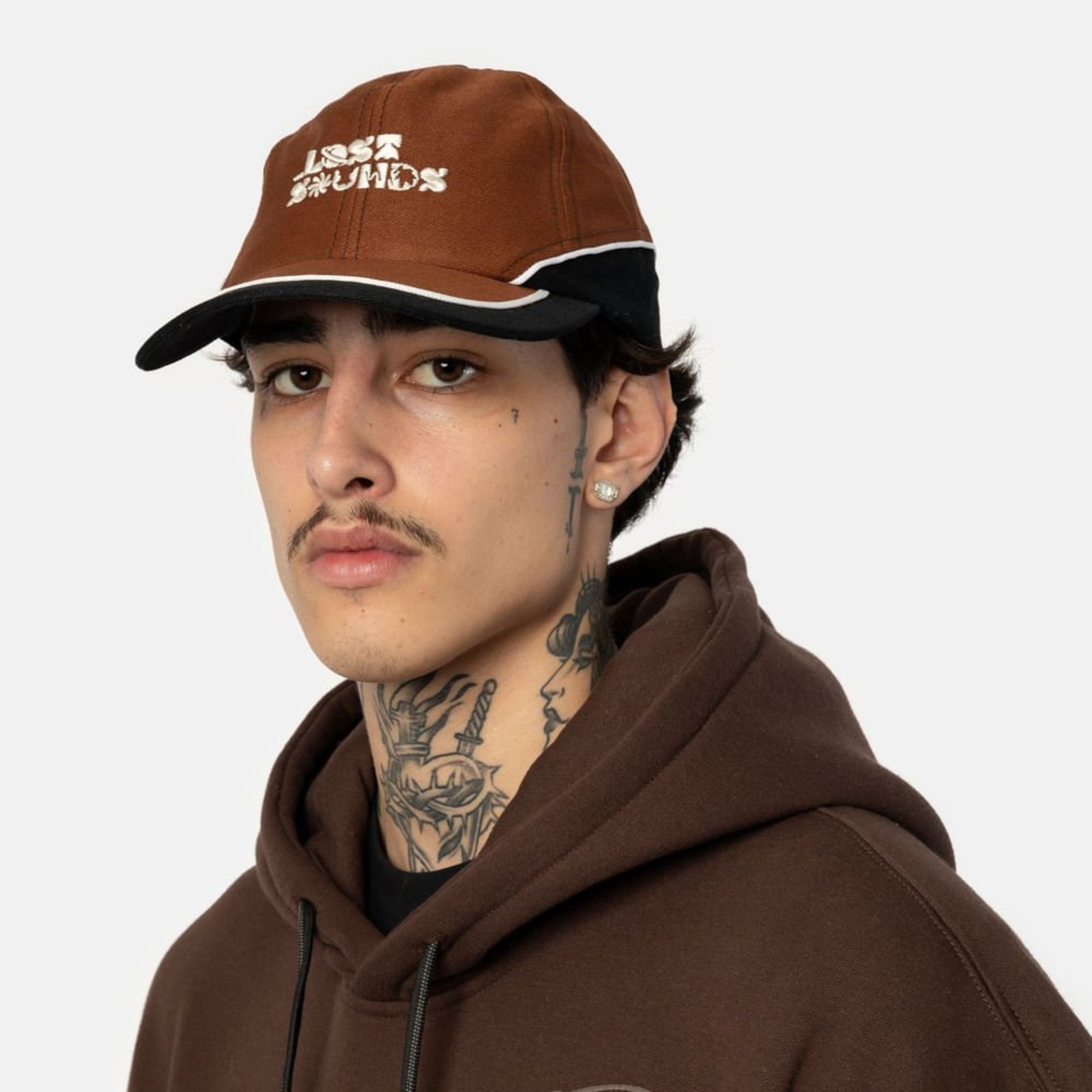 Boe Lost Dad MARROM