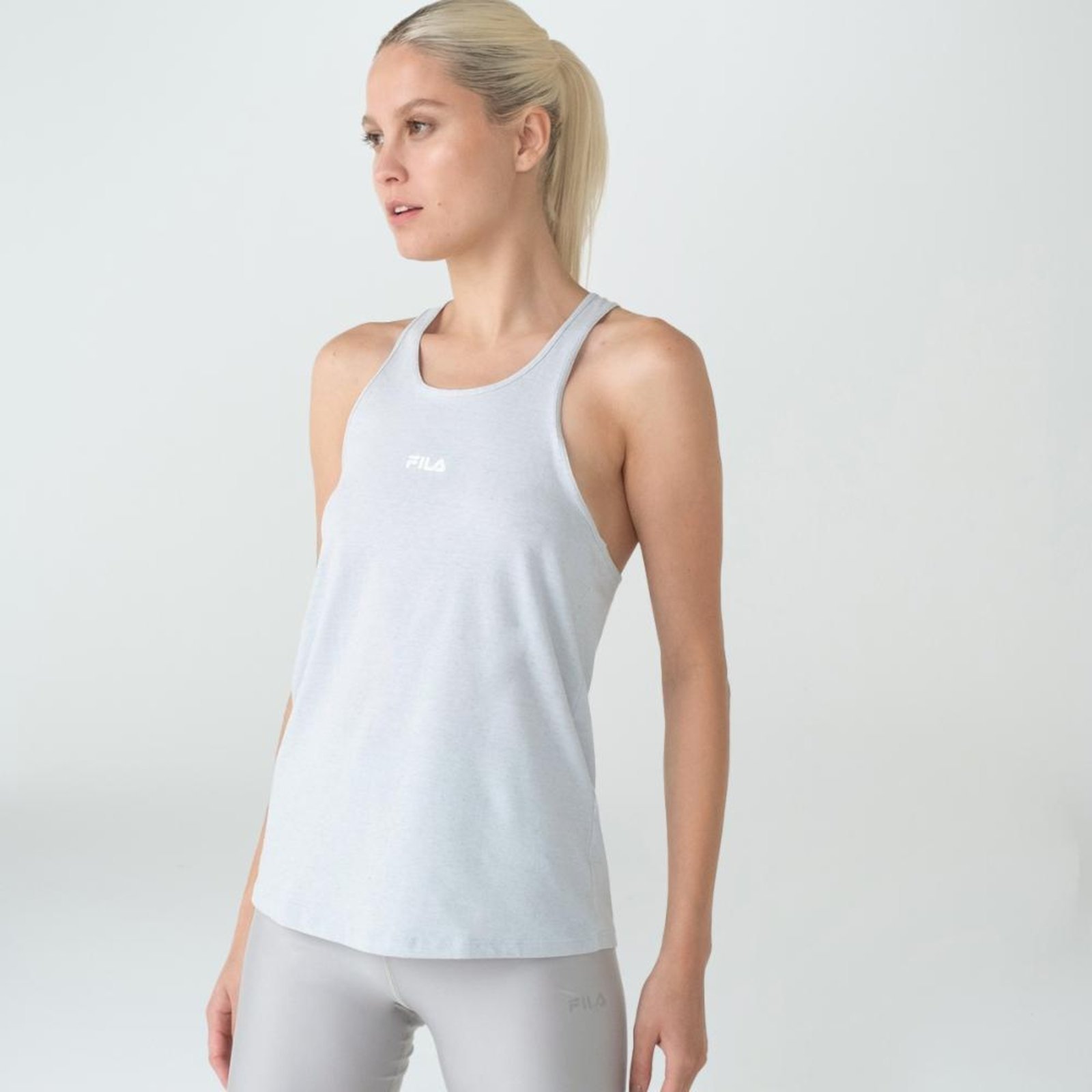 Regata Fila Studio Woof Feminina Incolor