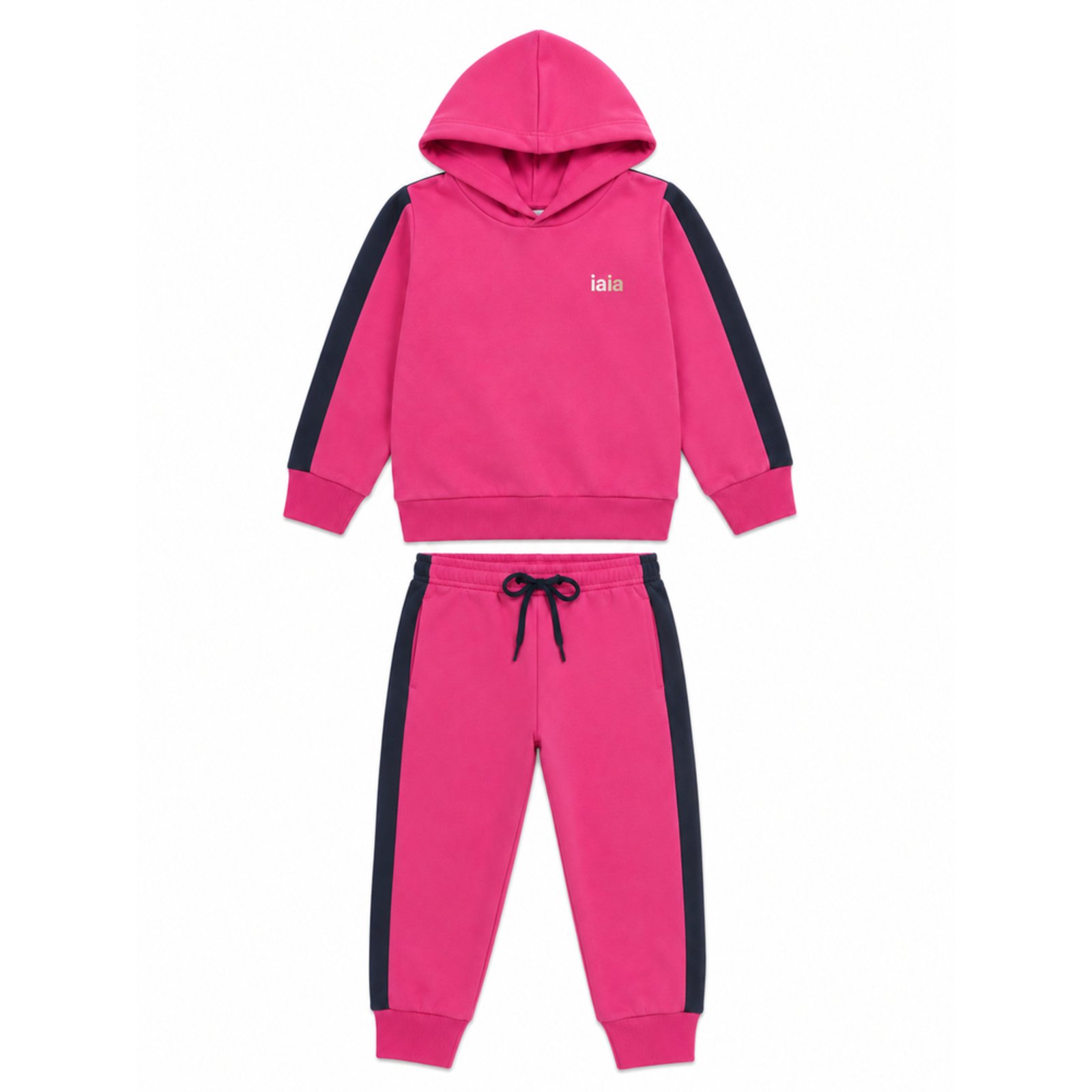 Infantil - Conjunto Inverno Menina Iaia