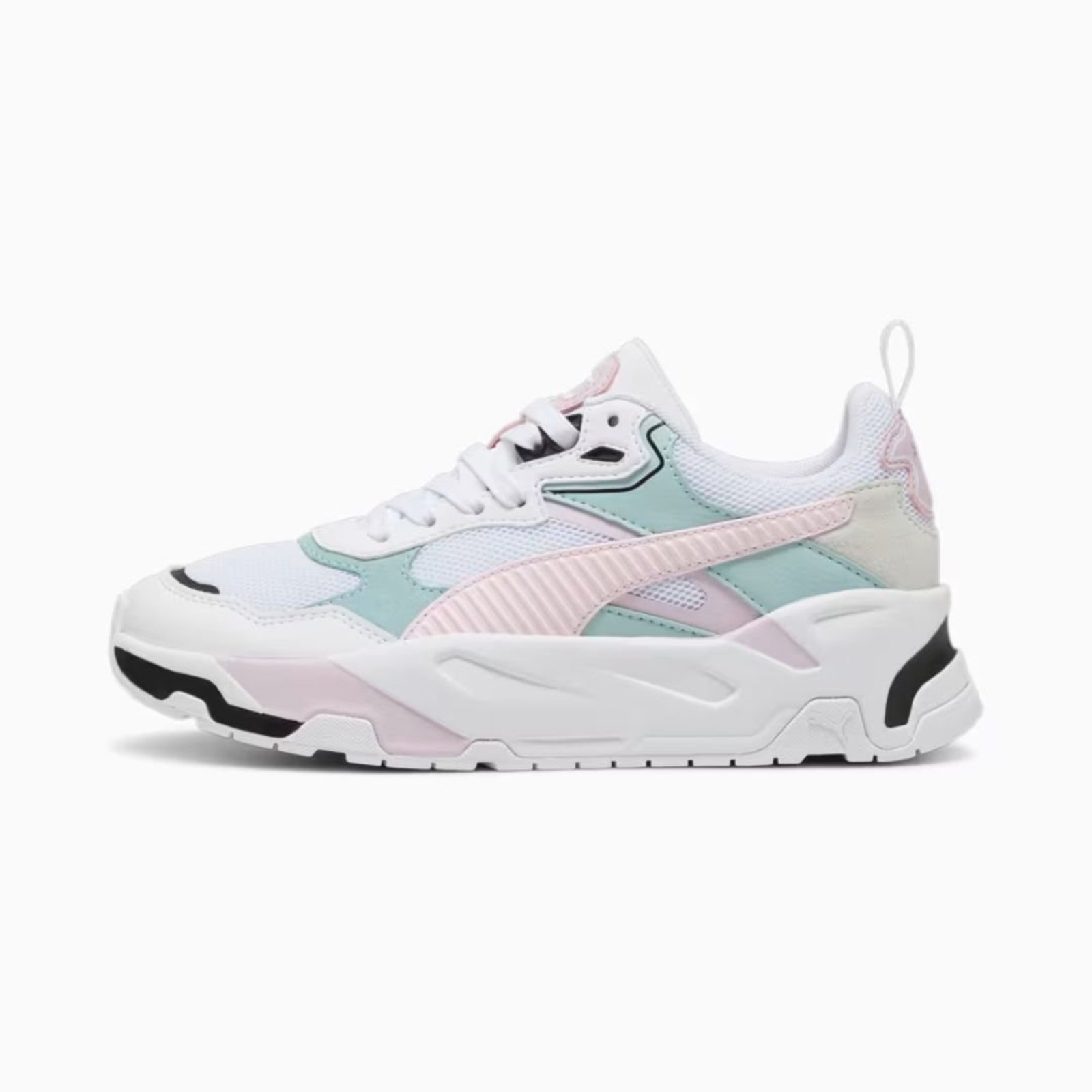 Tênis Puma Trinity - WHITE