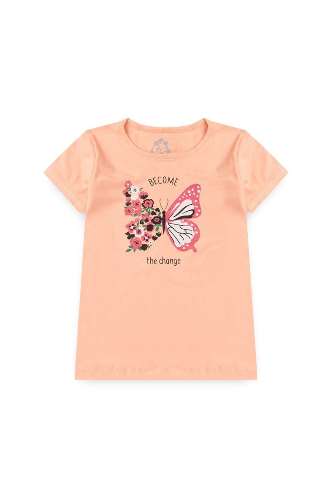 Infantil – Conjunto de Verão para Menina Blusa e Shorts – GKS