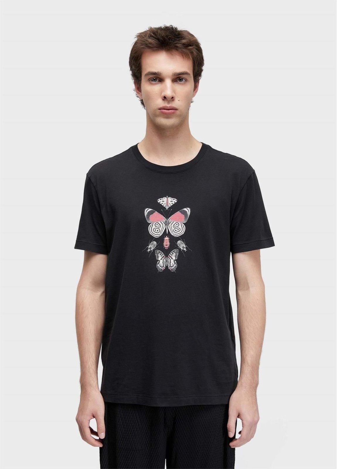 T-shirt soft used insecta OSKLEN