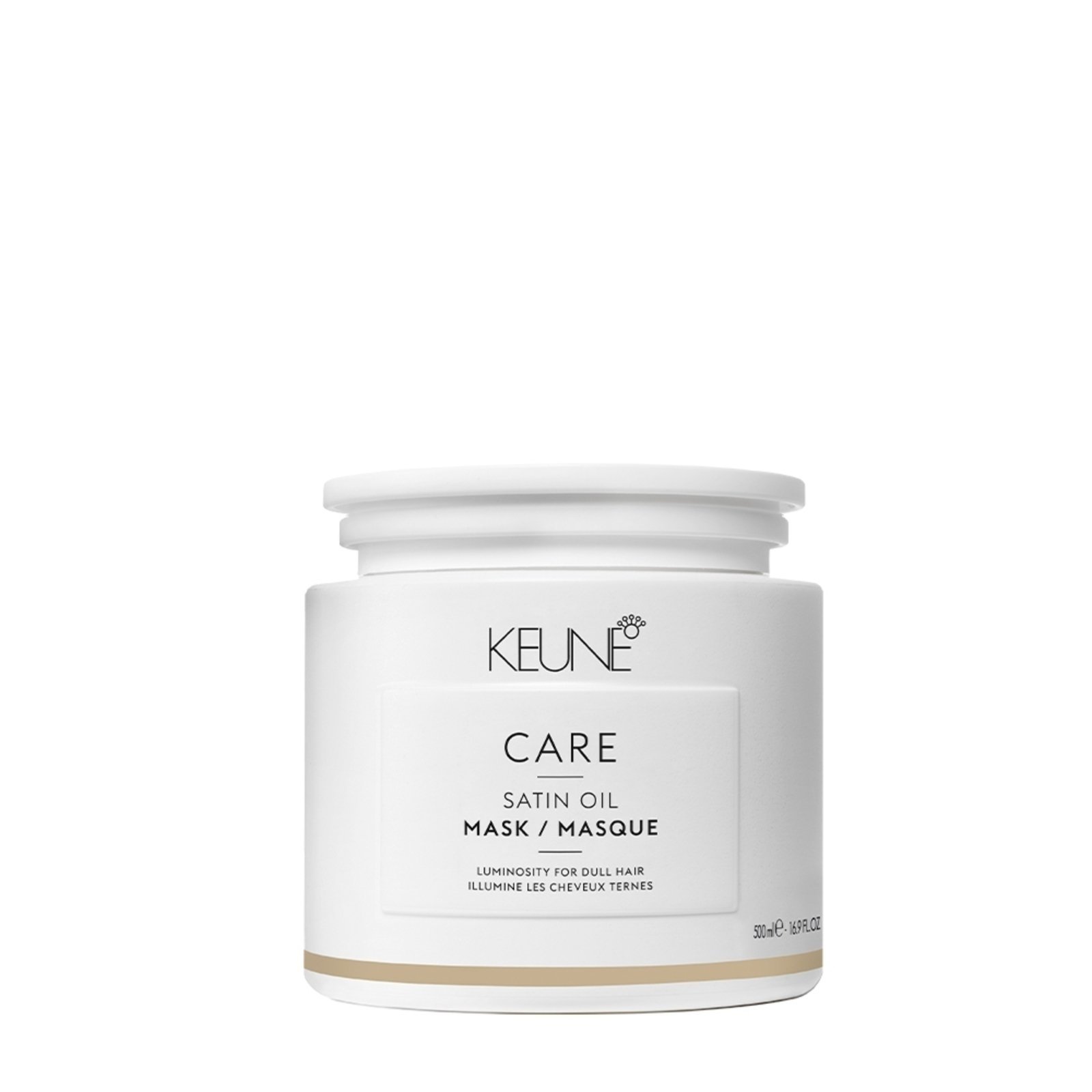 Keune Care Satin Oil - Máscara Capilar 500ml