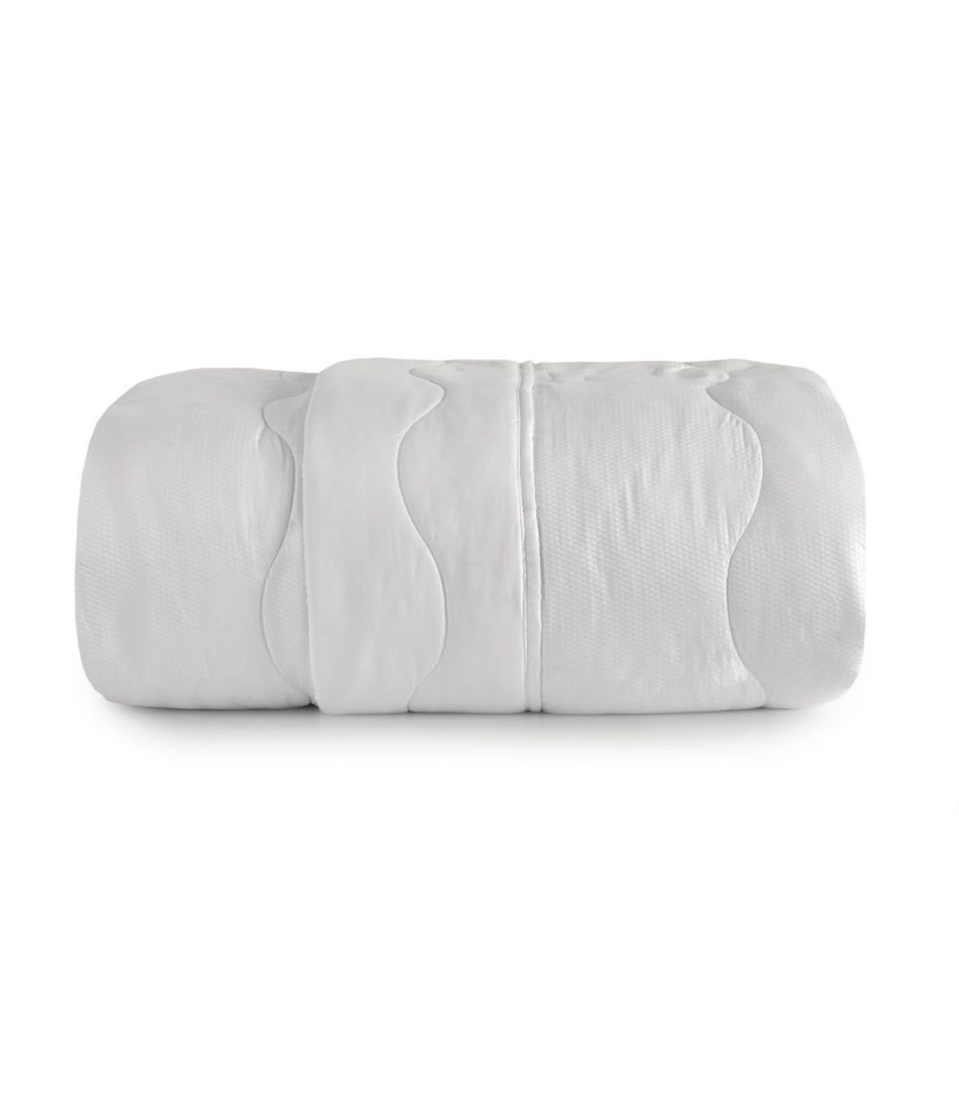 Edredom Verano Queen Toque Acetinado Altenburg Branco