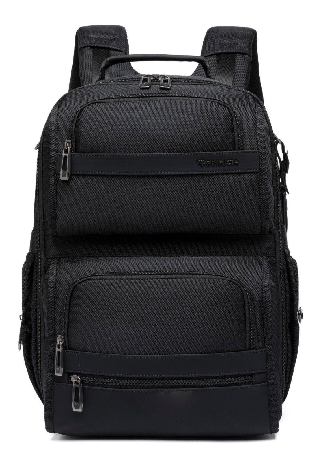 Mochila Executiva Primicia Masculina Resistente Trabalho Reforçada Passador de Mala Casual