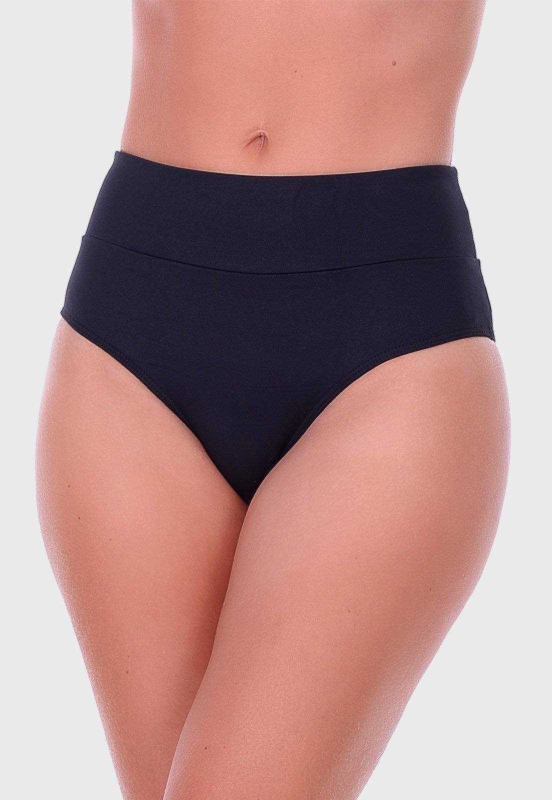 Calcinha Summer Soul Hot Pants Preto