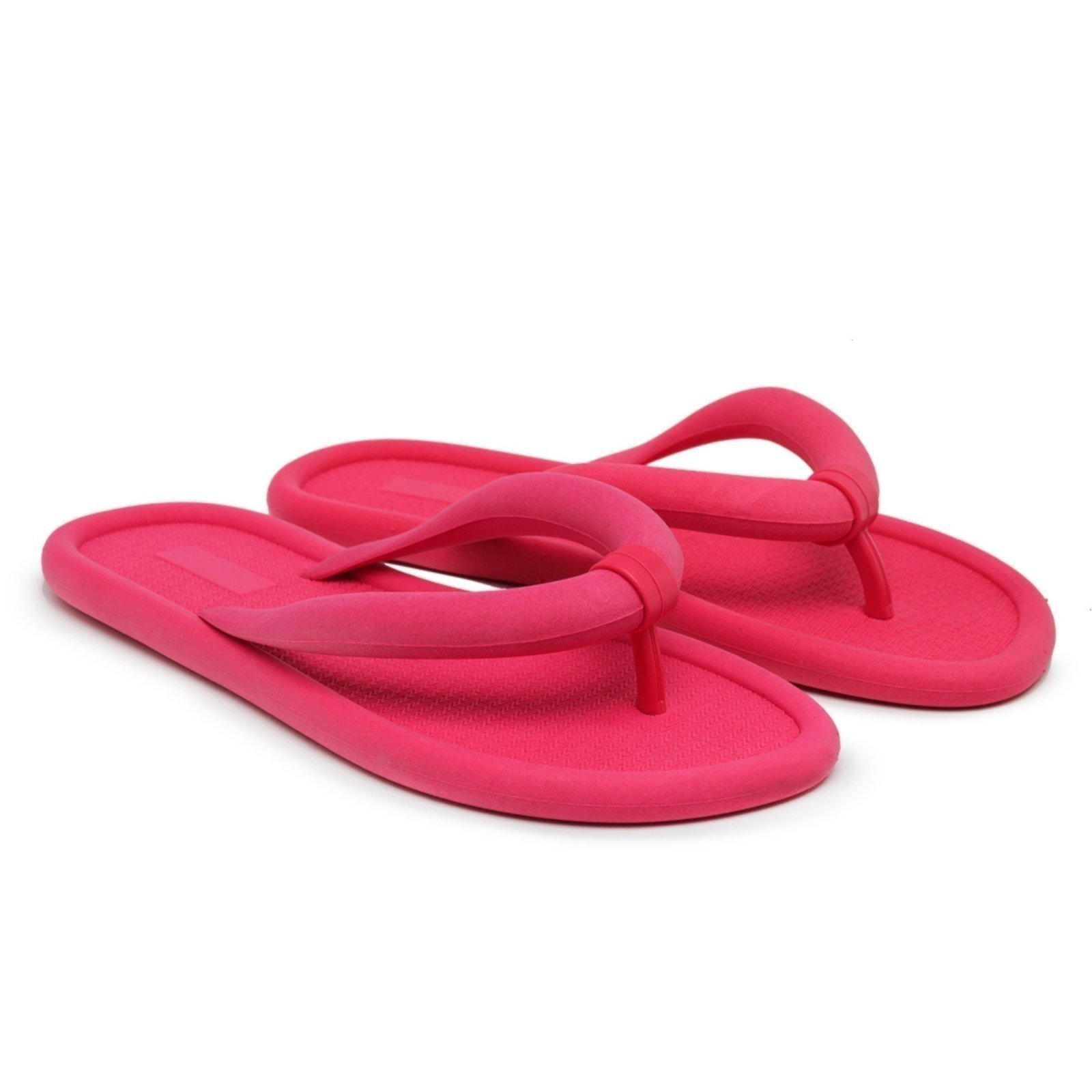 Vista 2 Chinelo Nuvem Feminino Schiareli N01 Verão Praia Piscina Dia a Dia Pink rosa pink Schiareli rosa pink