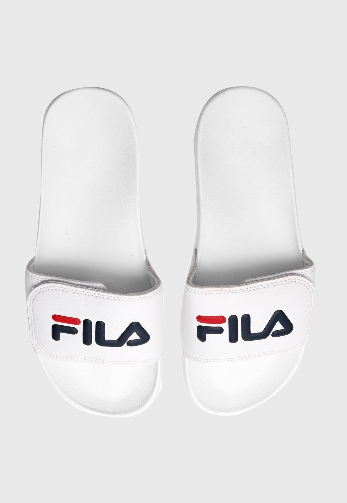 Chinelo Fila Drifter VLC Branco
