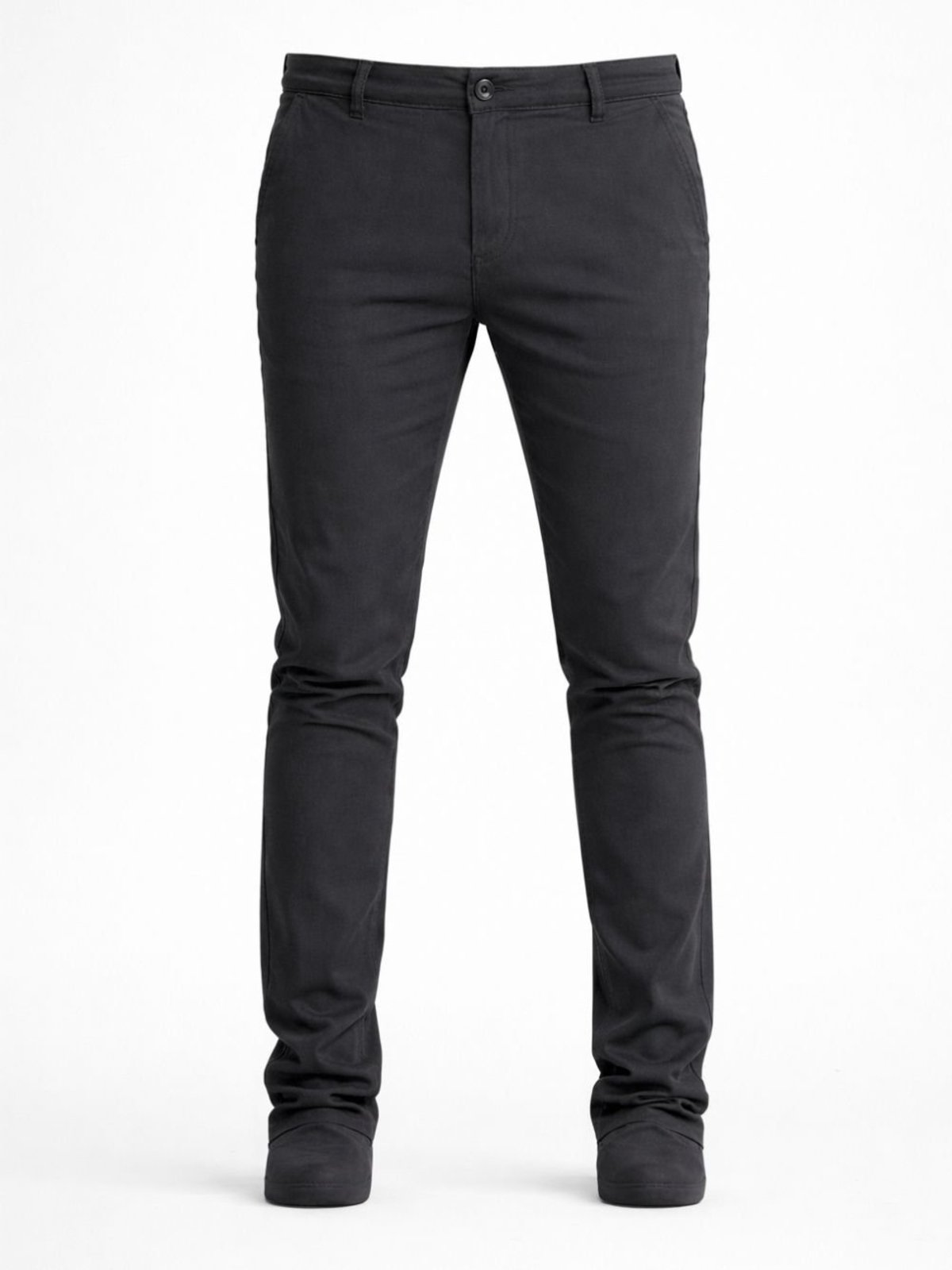 Calça Masculina em Alfaiataria Slim Chino com Elastano Crocker - 50684
