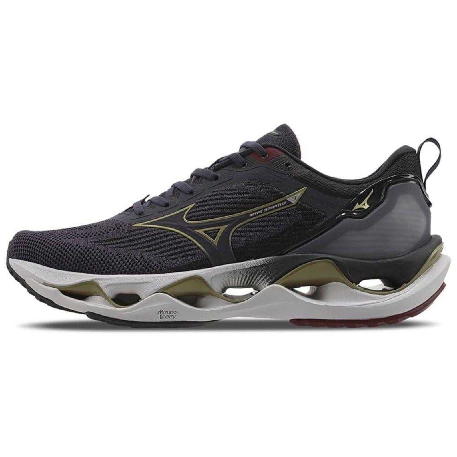 Tênis Masculino Mizuno Stratos 3