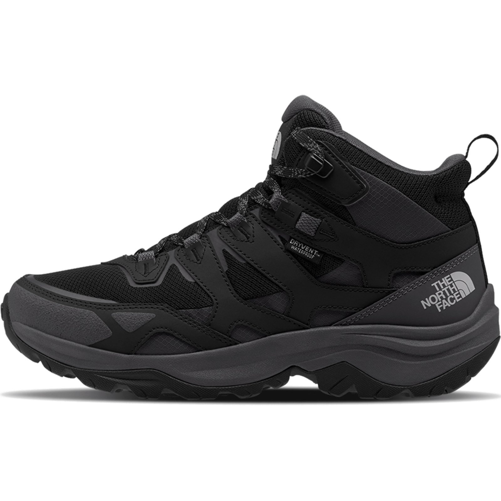 Bota The North Face Hedgehog 3 Waterproof Grafite Masculino